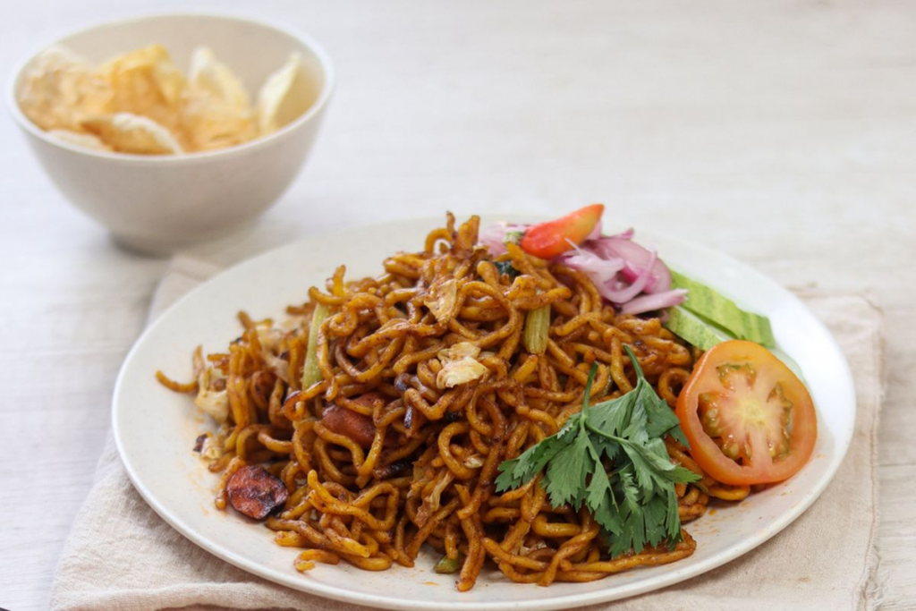 Resep Masakan Mie Aceh