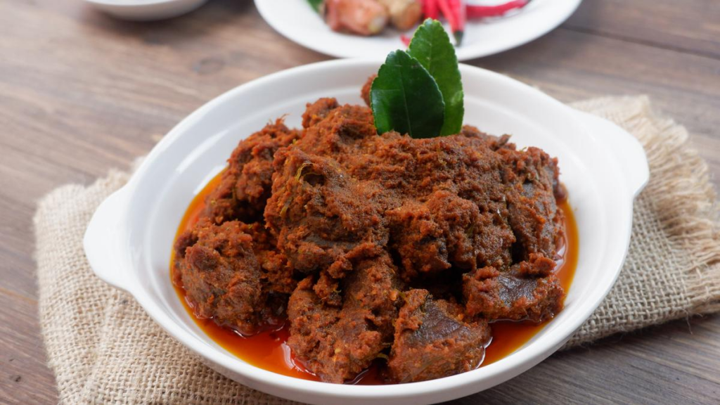Rendang Sapi